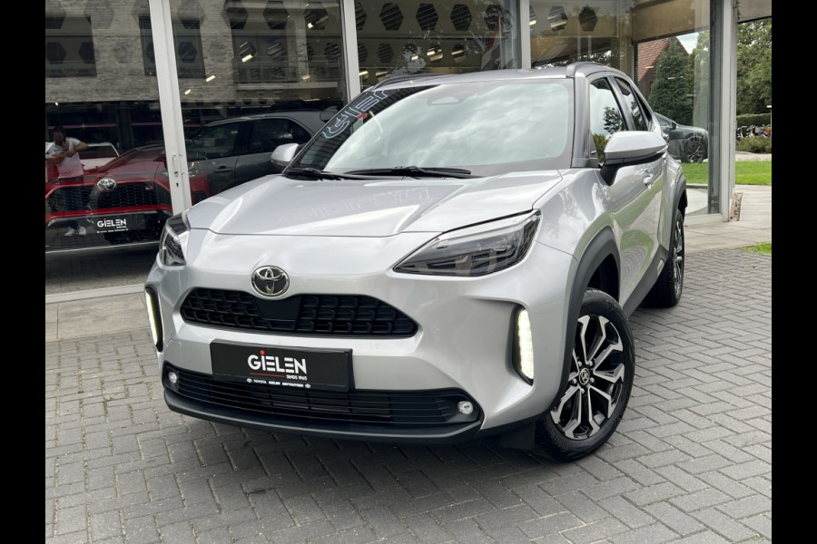 Toyota Yaris Cross 1.5 Hybrid 116 Dynamic Plus | Stoel + Stuurverwarming, Smart Connect, 17 inch, Keyless, LED