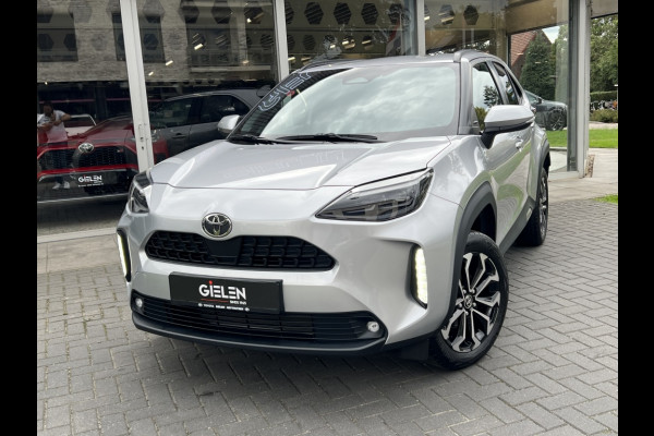 Toyota Yaris Cross 1.5 Hybrid 116 Dynamic Plus | Stoel + Stuurverwarming, Smart Connect, 17 inch, Keyless, LED