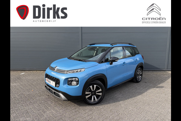 Citroën C3 Aircross 110pk Feel (Automatische Airco - Navigatie - Parkeersensoren - Apple Carplay - 16" Lichtmetalen velgen)