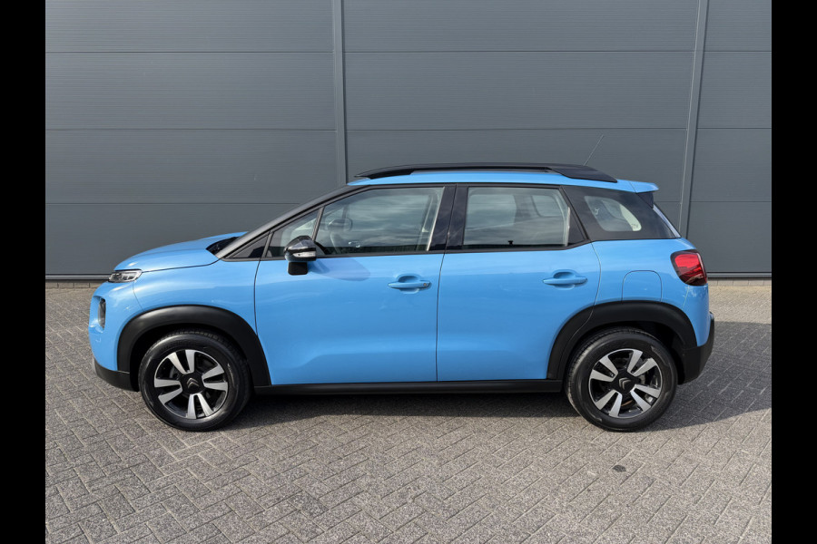 Citroën C3 Aircross 110pk Feel (Automatische Airco - Navigatie - Parkeersensoren - Apple Carplay - 16" Lichtmetalen velgen)