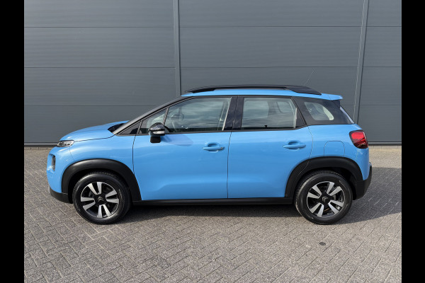 Citroën C3 Aircross 110pk Feel (Automatische Airco - Navigatie - Parkeersensoren - Apple Carplay - 16" Lichtmetalen velgen)