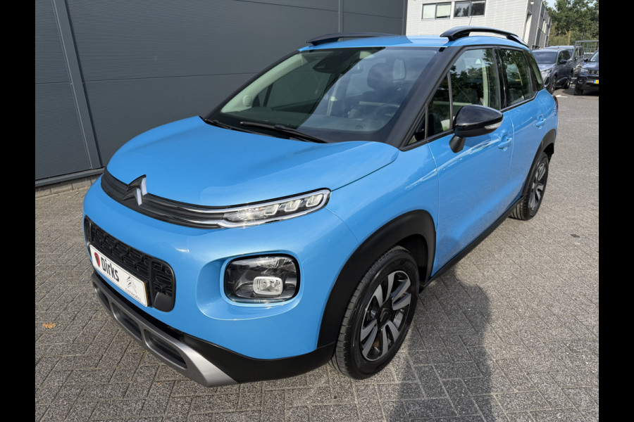 Citroën C3 Aircross 110pk Feel (Automatische Airco - Navigatie - Parkeersensoren - Apple Carplay - 16" Lichtmetalen velgen)