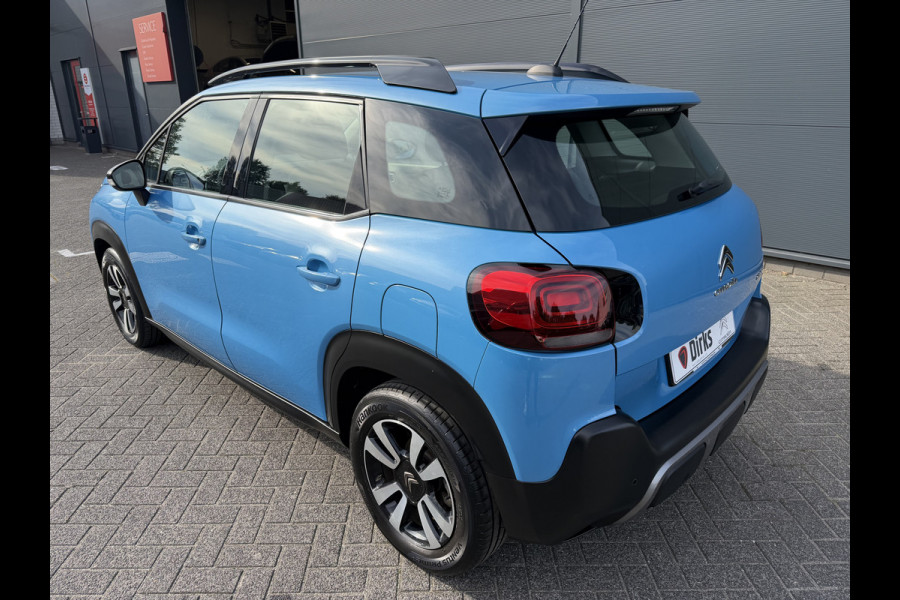 Citroën C3 Aircross 110pk Feel (Automatische Airco - Navigatie - Parkeersensoren - Apple Carplay - 16" Lichtmetalen velgen)