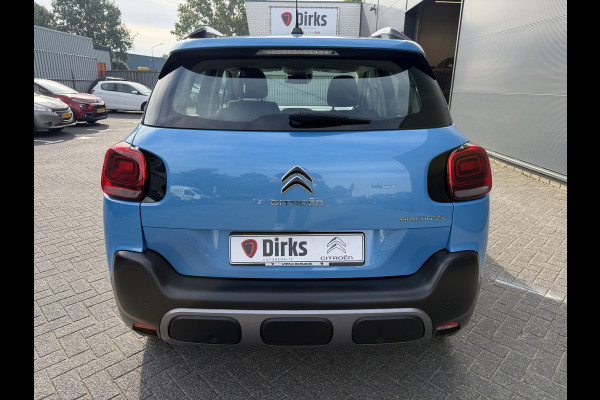 Citroën C3 Aircross 110pk Feel (Automatische Airco - Navigatie - Parkeersensoren - Apple Carplay - 16" Lichtmetalen velgen)