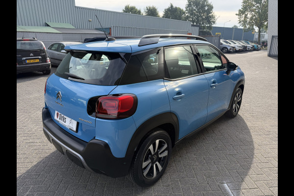 Citroën C3 Aircross 110pk Feel (Automatische Airco - Navigatie - Parkeersensoren - Apple Carplay - 16" Lichtmetalen velgen)