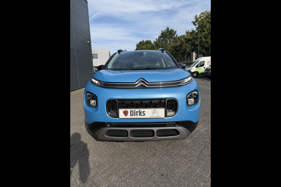 Citroën C3 Aircross 110pk Feel (Automatische Airco - Navigatie - Parkeersensoren - Apple Carplay - 16" Lichtmetalen velgen)
