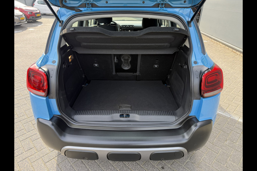 Citroën C3 Aircross 110pk Feel (Automatische Airco - Navigatie - Parkeersensoren - Apple Carplay - 16" Lichtmetalen velgen)