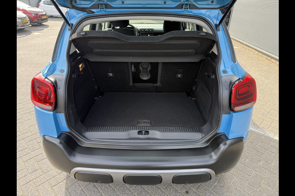 Citroën C3 Aircross 110pk Feel (Automatische Airco - Navigatie - Parkeersensoren - Apple Carplay - 16" Lichtmetalen velgen)