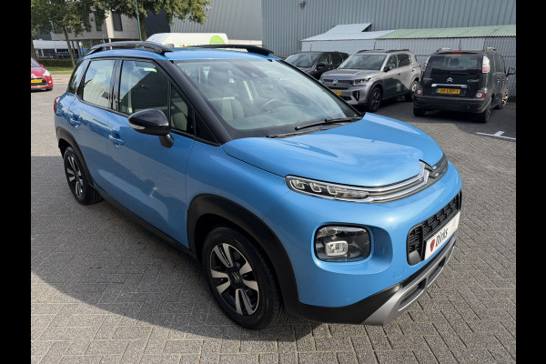 Citroën C3 Aircross 110pk Feel (Automatische Airco - Navigatie - Parkeersensoren - Apple Carplay - 16" Lichtmetalen velgen)