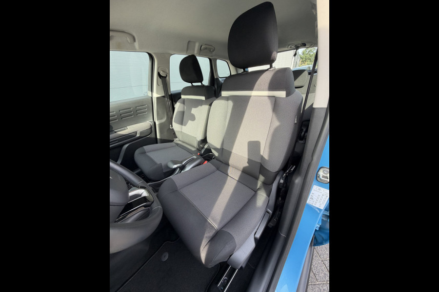 Citroën C3 Aircross 110pk Feel (Automatische Airco - Navigatie - Parkeersensoren - Apple Carplay - 16" Lichtmetalen velgen)