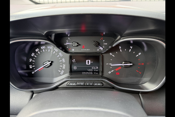Citroën C3 Aircross 110pk Feel (Automatische Airco - Navigatie - Parkeersensoren - Apple Carplay - 16" Lichtmetalen velgen)