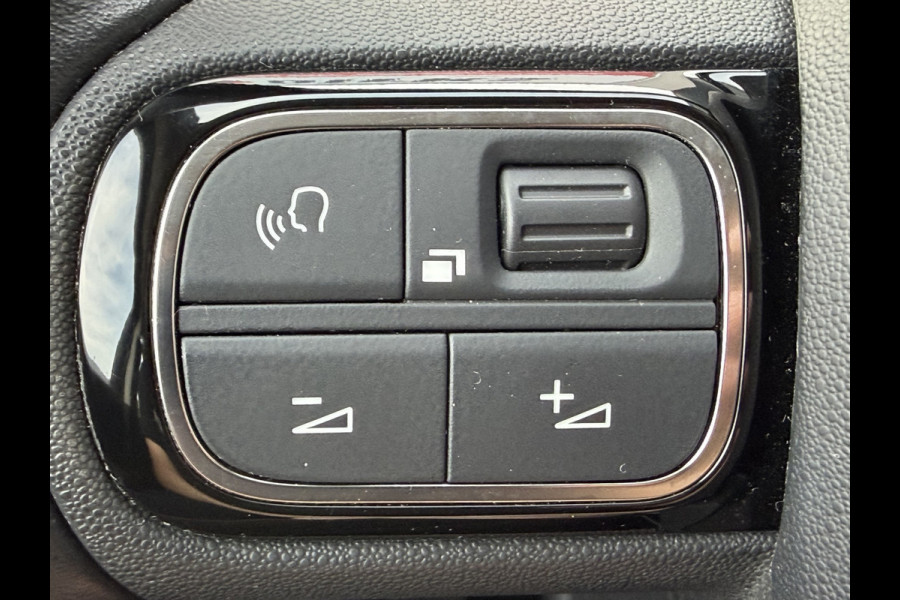 Citroën C3 Aircross 110pk Feel (Automatische Airco - Navigatie - Parkeersensoren - Apple Carplay - 16" Lichtmetalen velgen)