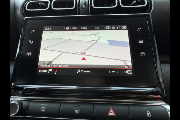 Citroën C3 Aircross 110pk Feel (Automatische Airco - Navigatie - Parkeersensoren - Apple Carplay - 16" Lichtmetalen velgen)