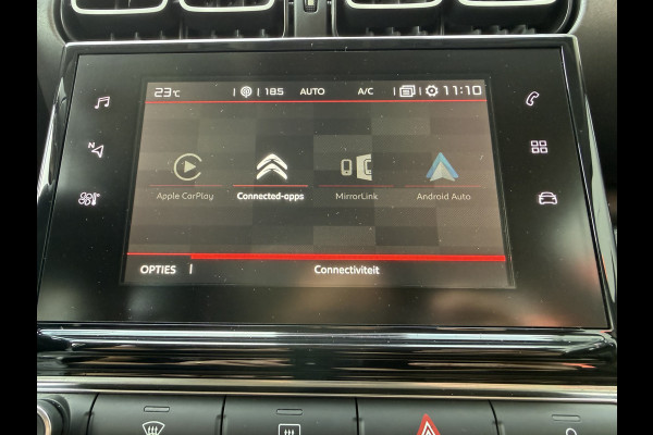 Citroën C3 Aircross 110pk Feel (Automatische Airco - Navigatie - Parkeersensoren - Apple Carplay - 16" Lichtmetalen velgen)