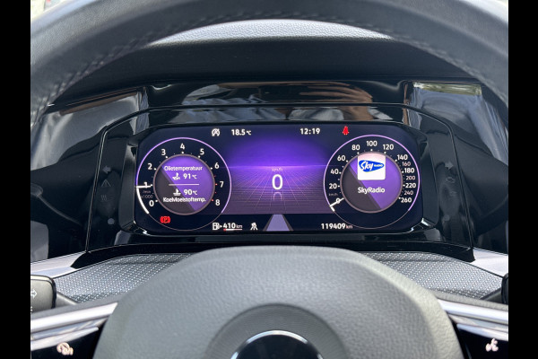 Volkswagen Golf 1.5 TSI R-Line | NL-auto | 1e Eig | BTW | LED | ACC | Camera | PDC | Sfeerverl.