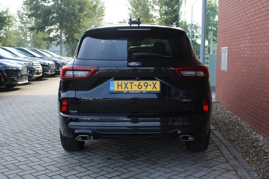 Ford Kuga 2.5 PHEV ST-Line | NL Auto! | Winter pack | Elektrisch Wegklapbare Trekhaak | Camera |