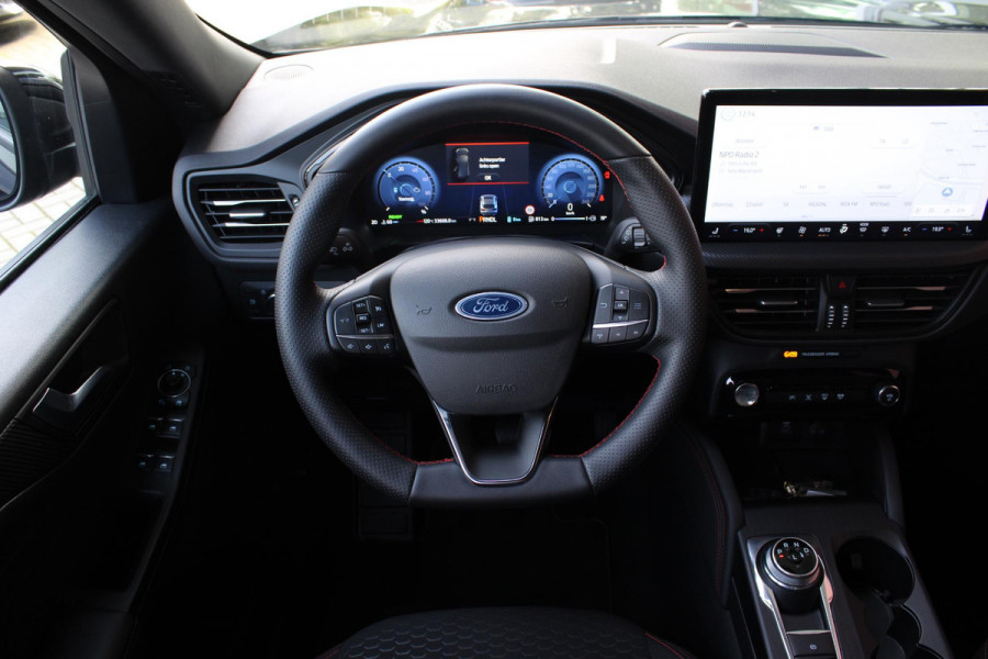 Ford Kuga 2.5 PHEV ST-Line | NL Auto! | Winter pack | Elektrisch Wegklapbare Trekhaak | Camera |