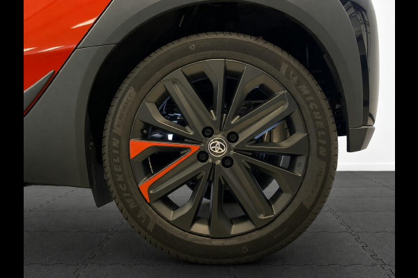 Toyota Aygo X 1.0 VVT-i S-AUTOMAAT CABRIO PREMIUM GARANTIE 2035! . CABRIO-DAK . JBL AUDIO . PARKEERSENSOREN VOOR & ACHTER . EN MEER…..