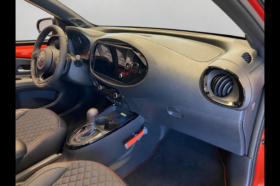 Toyota Aygo X 1.0 VVT-i S-AUTOMAAT CABRIO PREMIUM GARANTIE 2035! . CABRIO-DAK . JBL AUDIO . PARKEERSENSOREN VOOR & ACHTER . EN MEER…..
