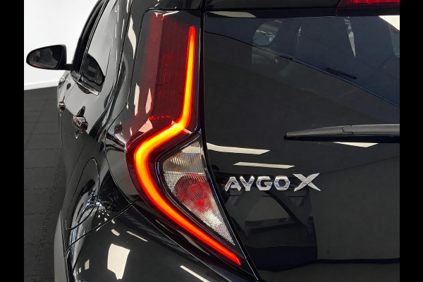 Toyota Aygo X 1.0 VVT-i S-AUTOMAAT CABRIO PREMIUM GARANTIE 2035! . CABRIO-DAK . JBL AUDIO . PARKEERSENSOREN VOOR & ACHTER . EN MEER…..