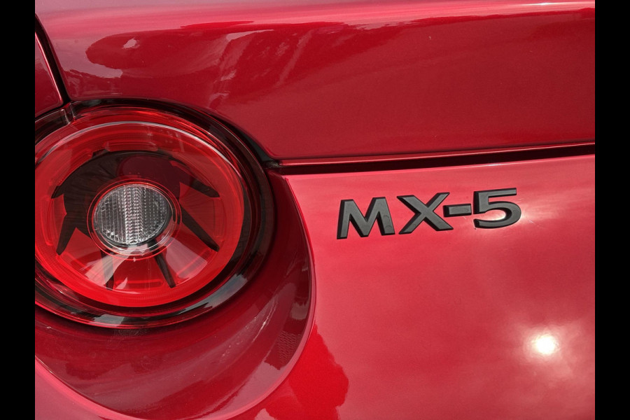 Mazda MX-5 1.5 SkyActiv-G 132 Prime-Line | APPLE CARPLAY & ANDROID AUTO |