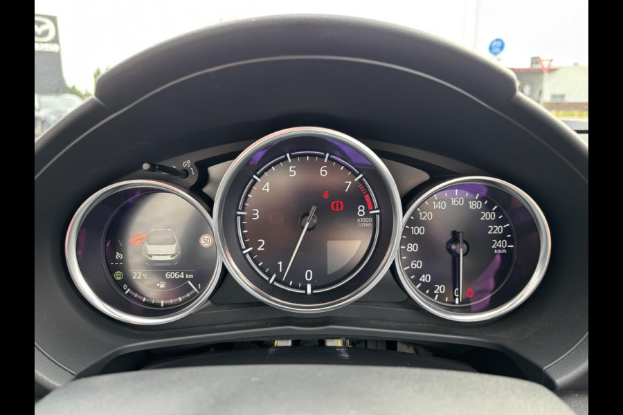 Mazda MX-5 1.5 SkyActiv-G 132 Prime-Line | APPLE CARPLAY & ANDROID AUTO |
