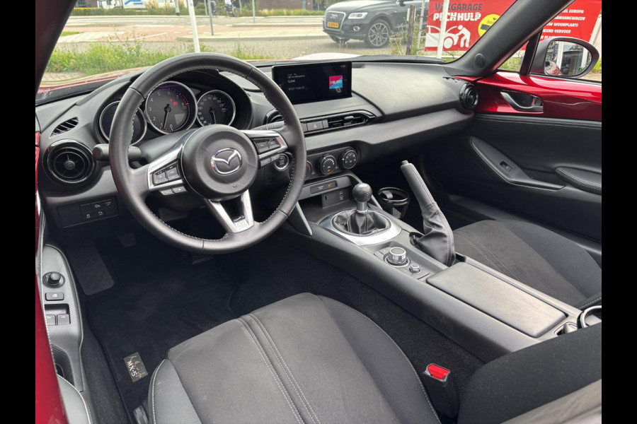 Mazda MX-5 1.5 SkyActiv-G 132 Prime-Line | APPLE CARPLAY & ANDROID AUTO |