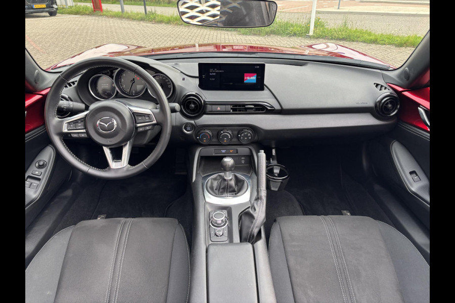 Mazda MX-5 1.5 SkyActiv-G 132 Prime-Line | APPLE CARPLAY & ANDROID AUTO |