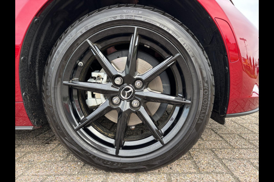 Mazda MX-5 1.5 SkyActiv-G 132 Prime-Line | APPLE CARPLAY & ANDROID AUTO |