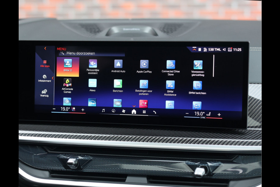 BMW X5 50e xDrive | Skylounge - Trekhaak - HUD