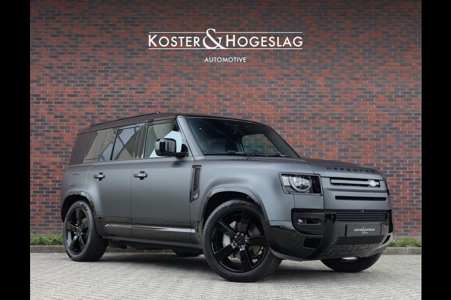 Land Rover Defender P300e X-Dynamic HSE | Trekhaak - HUD - Meridian