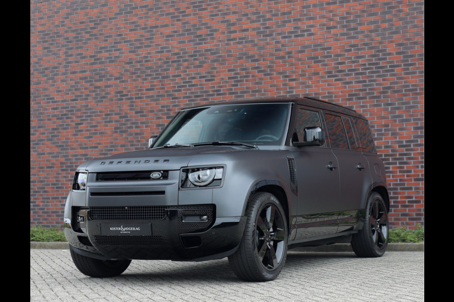 Land Rover Defender P300e X-Dynamic HSE | Trekhaak - HUD - Meridian