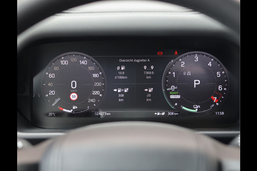 Land Rover Defender P300e X-Dynamic HSE | Trekhaak - HUD - Meridian