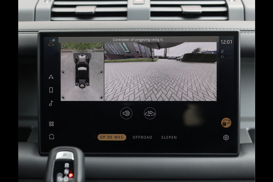 Land Rover Defender P300e X-Dynamic HSE | Trekhaak - HUD - Meridian