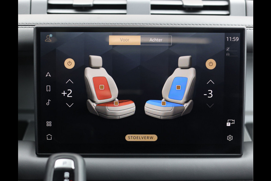 Land Rover Defender P300e X-Dynamic HSE | Trekhaak - HUD - Meridian
