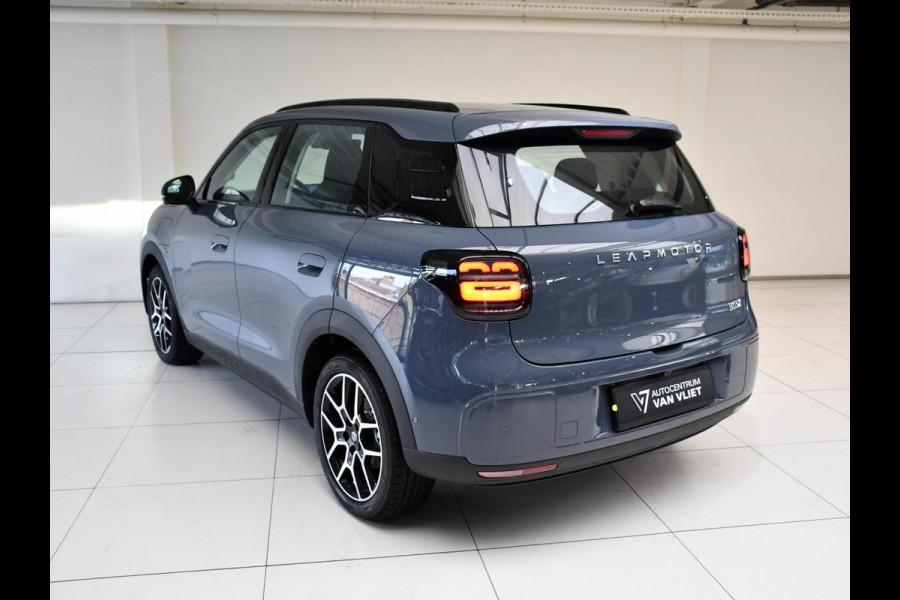 Leapmotor B03X ProMax Design 53 kWh | Voorraad | Apple Carplay/Android Auto | 382KM WLTP