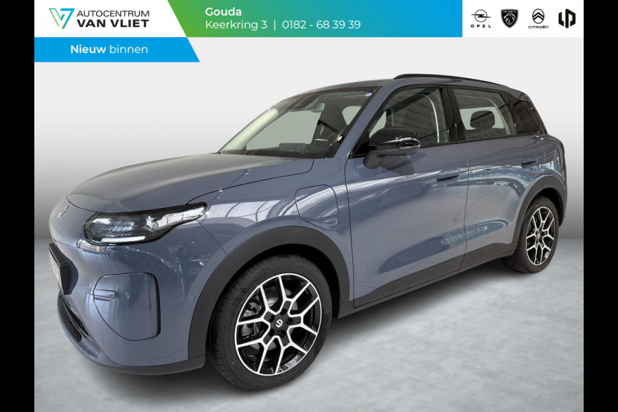 Leapmotor B03X ProMax Design 53 kWh | Voorraad | Apple Carplay/Android Auto | 382KM WLTP