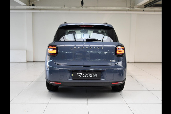 Leapmotor B03X ProMax Design 53 kWh | Voorraad | Apple Carplay/Android Auto | 382KM WLTP