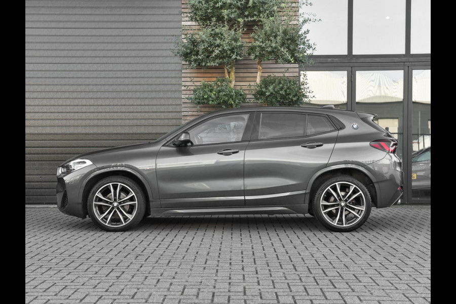 BMW X2 sDrive18i High Executive M-Pakket Navi Cruise 19 inch velgen