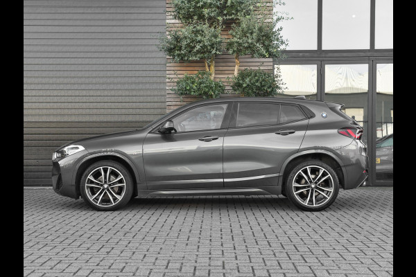 BMW X2 sDrive18i High Executive M-Pakket Navi Cruise 19 inch velgen