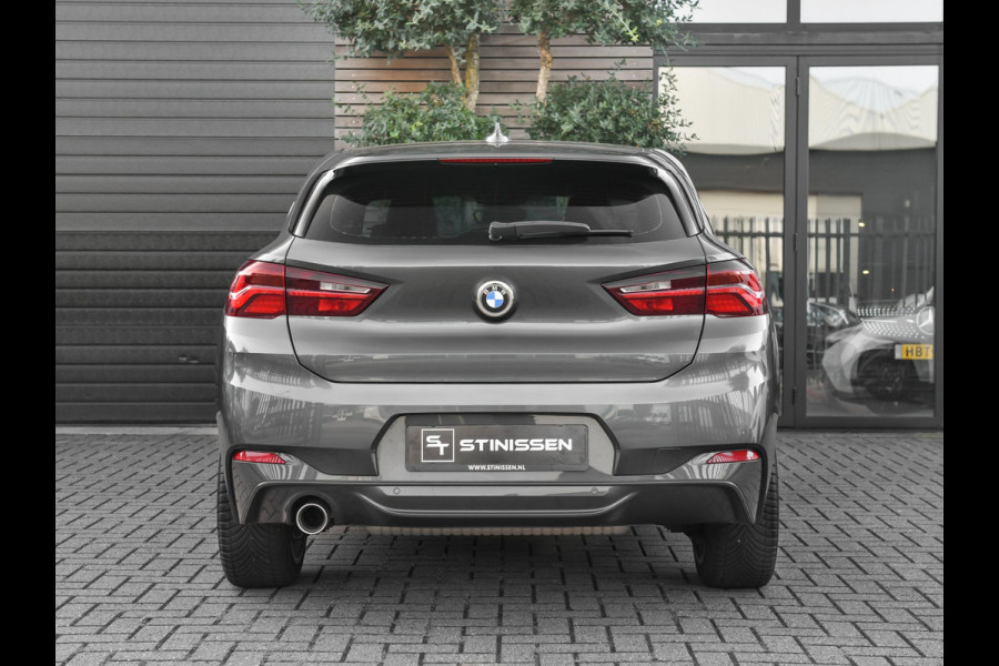 BMW X2 sDrive18i High Executive M-Pakket Navi Cruise 19 inch velgen