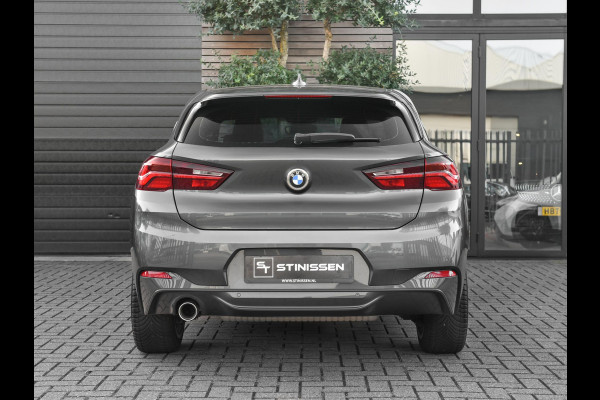 BMW X2 sDrive18i High Executive M-Pakket Navi Cruise 19 inch velgen