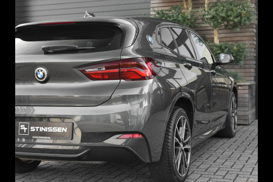 BMW X2 sDrive18i High Executive M-Pakket Navi Cruise 19 inch velgen