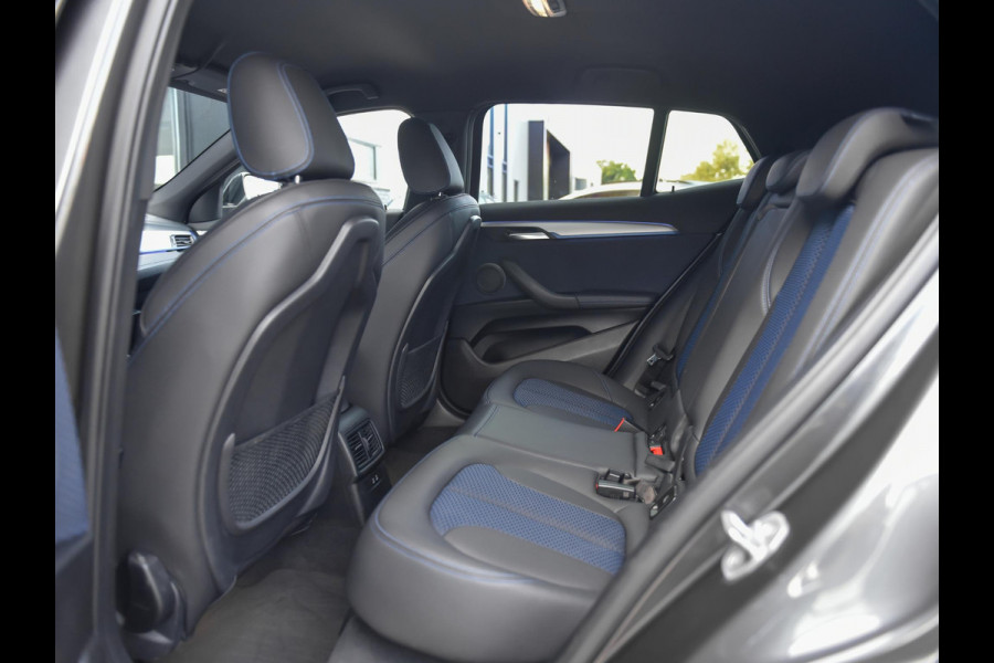 BMW X2 sDrive18i High Executive M-Pakket Navi Cruise 19 inch velgen