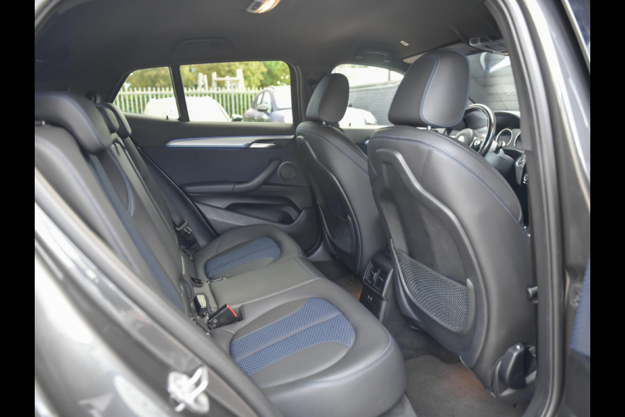BMW X2 sDrive18i High Executive M-Pakket Navi Cruise 19 inch velgen