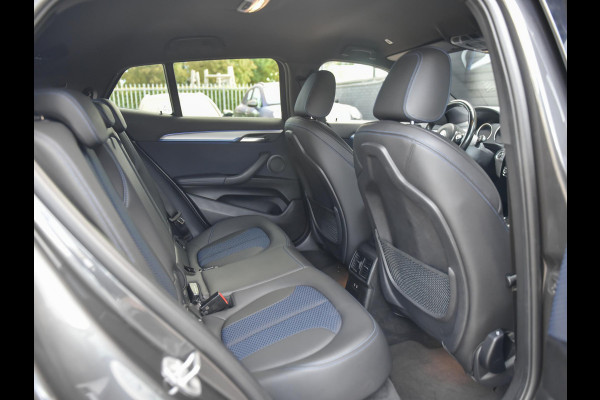 BMW X2 sDrive18i High Executive M-Pakket Navi Cruise 19 inch velgen