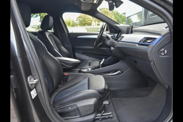 BMW X2 sDrive18i High Executive M-Pakket Navi Cruise 19 inch velgen