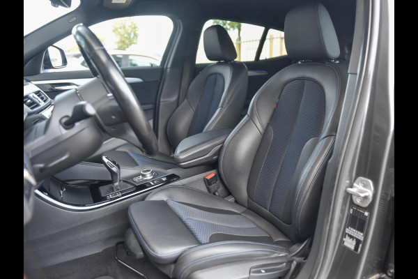 BMW X2 sDrive18i High Executive M-Pakket Navi Cruise 19 inch velgen
