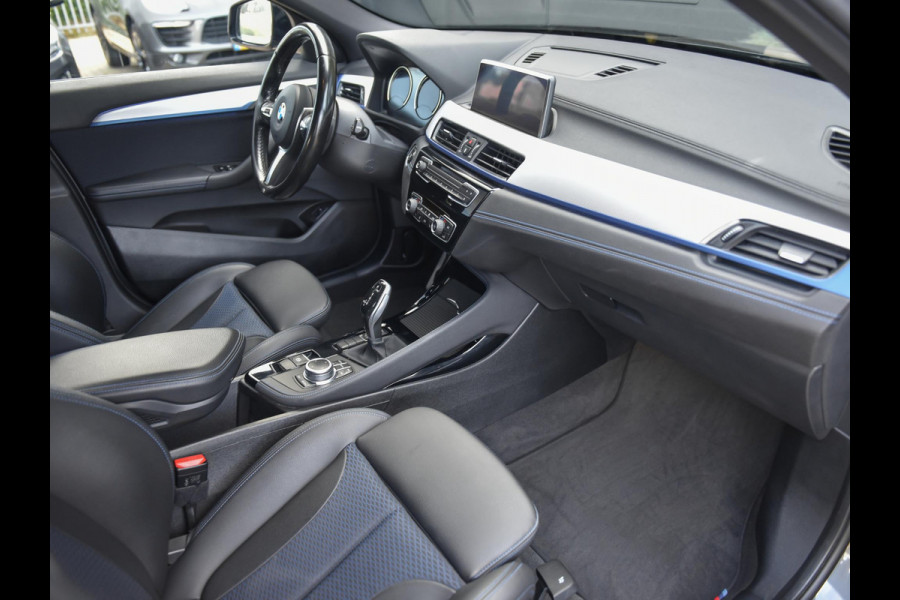 BMW X2 sDrive18i High Executive M-Pakket Navi Cruise 19 inch velgen