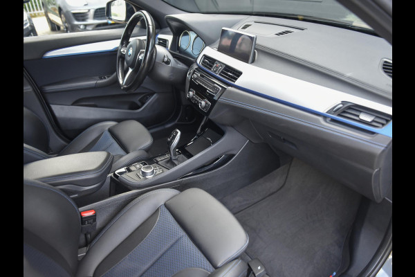 BMW X2 sDrive18i High Executive M-Pakket Navi Cruise 19 inch velgen